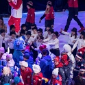 Youth Olympics opening ceremony, Lausanne 2020